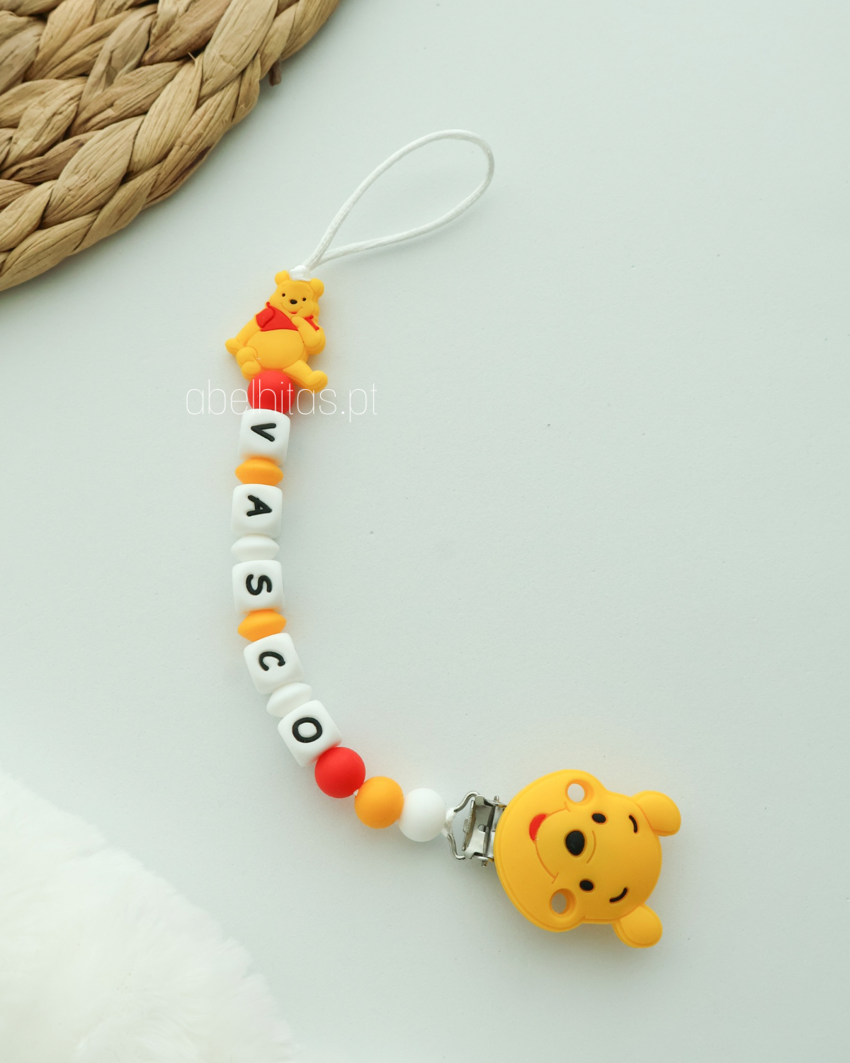 Conjunto Winnie The Pooh
