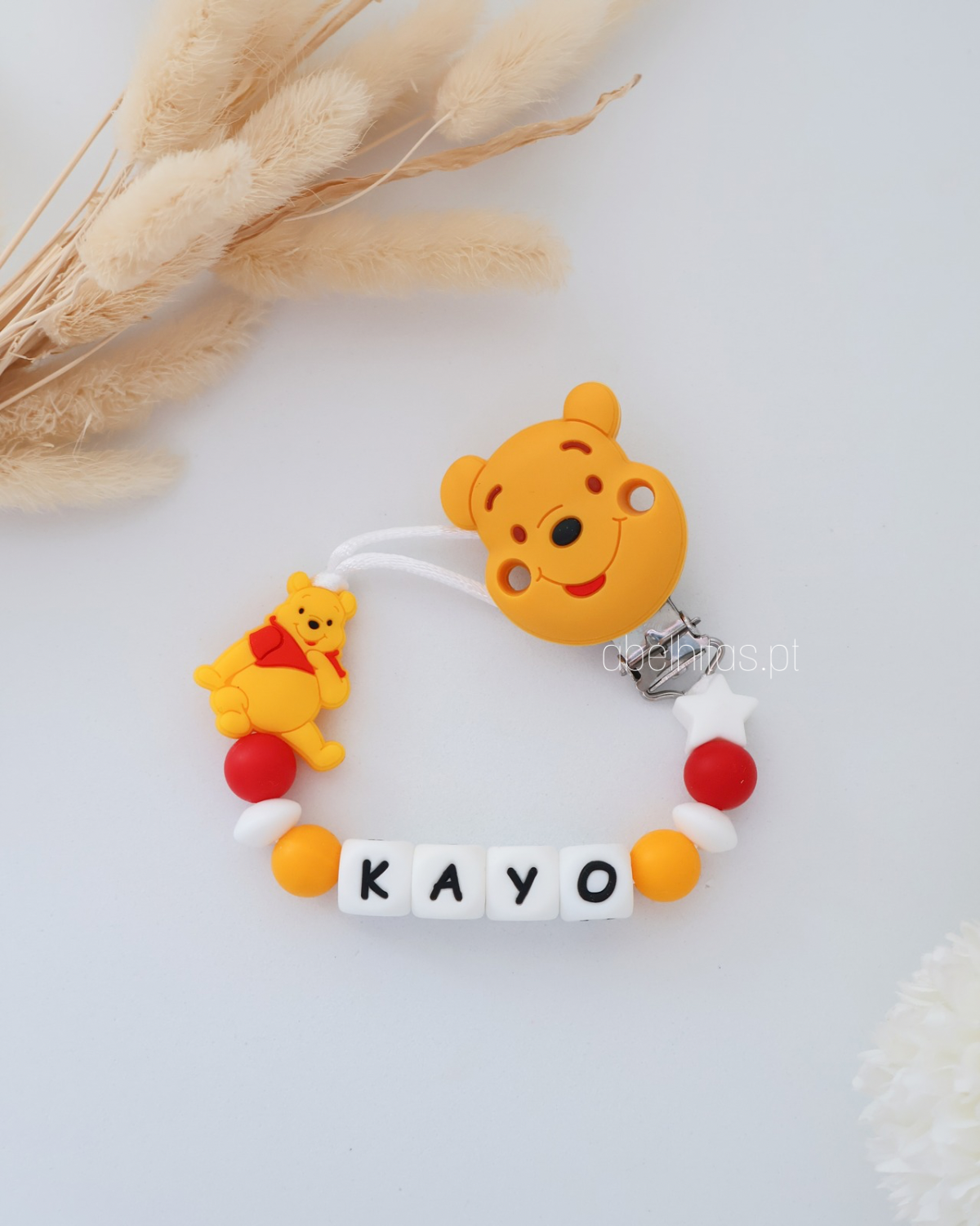 Conjunto Winnie The Pooh