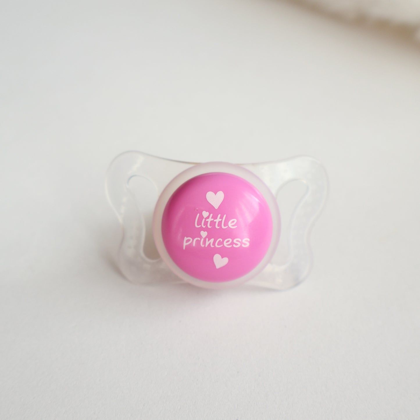 Adaptador para chupetas sem argola