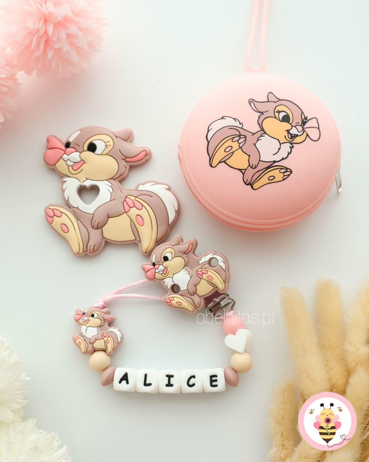 Conjunto Miss Tambor