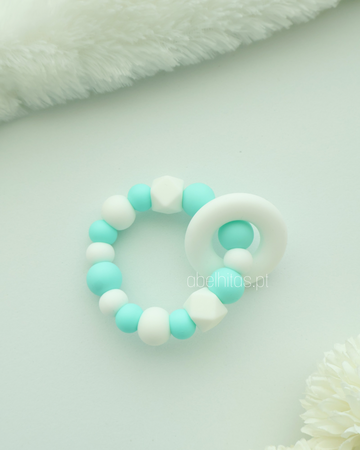 Conjunto Coroa branca