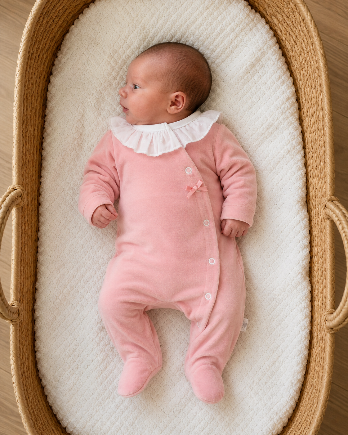 Babygrow Bebé Lacinho