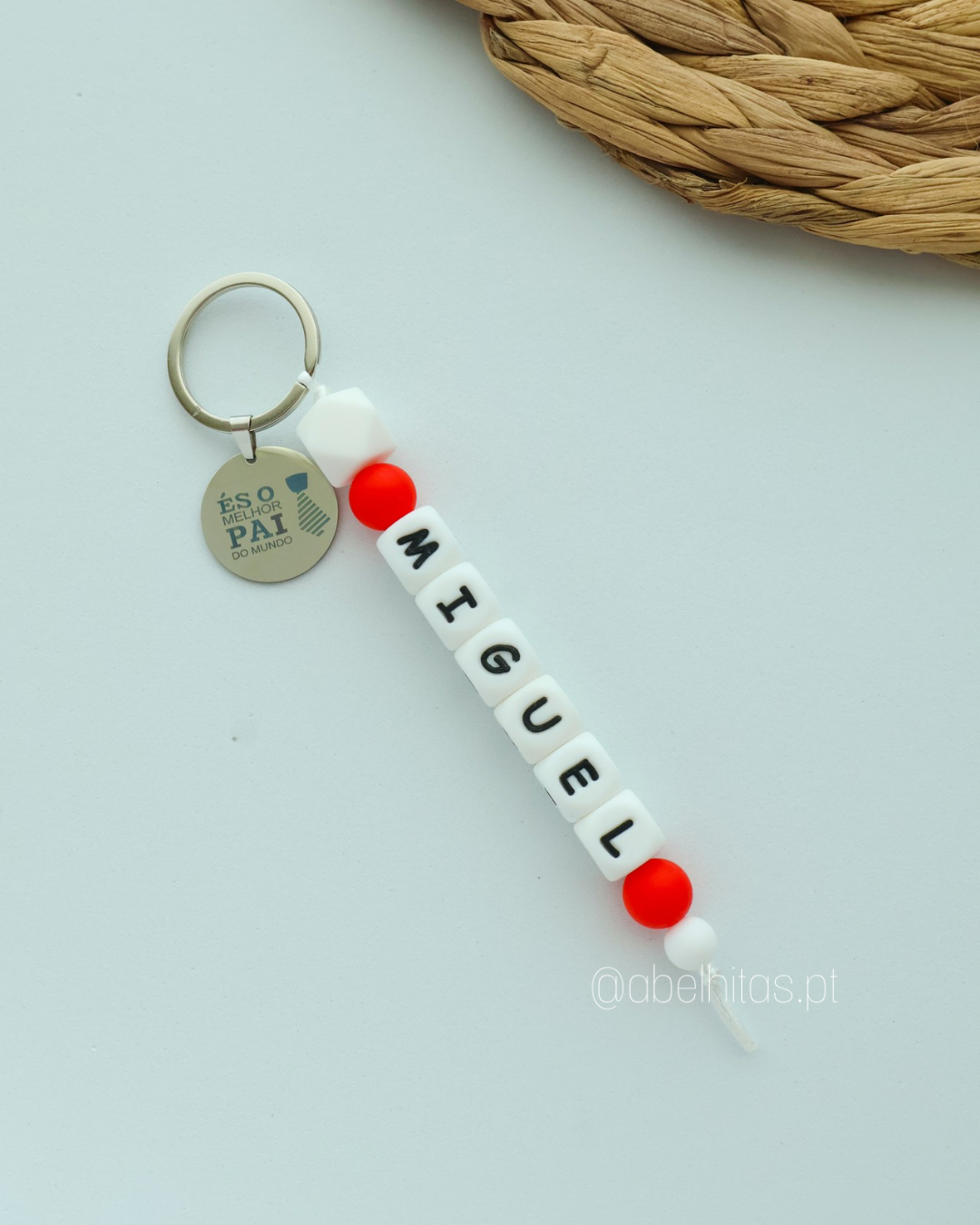Special Father's Day Keychain