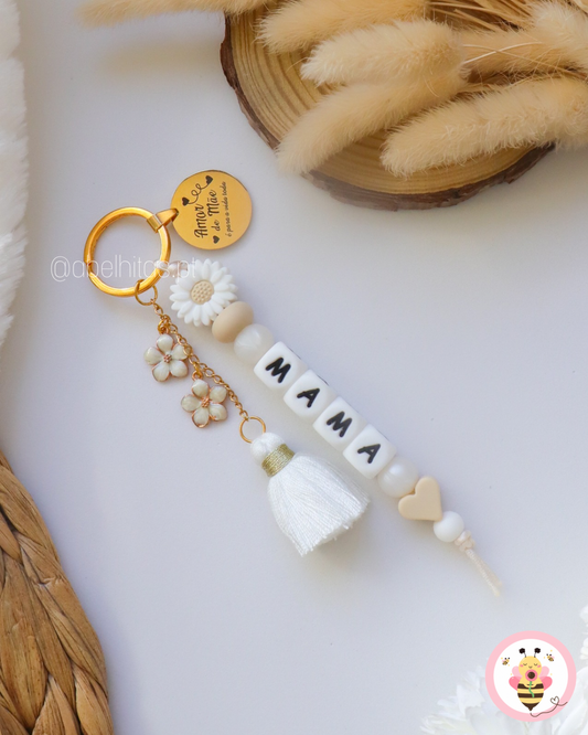 Porta-chaves Mamã