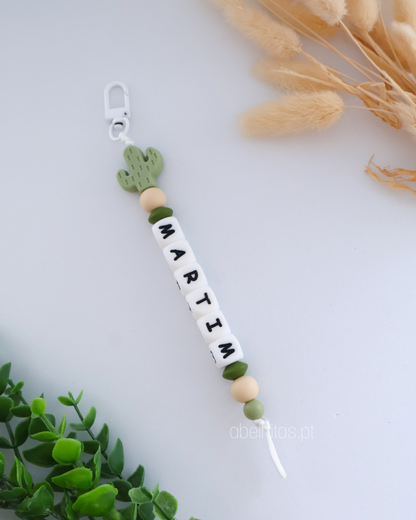 Create a backpack tag