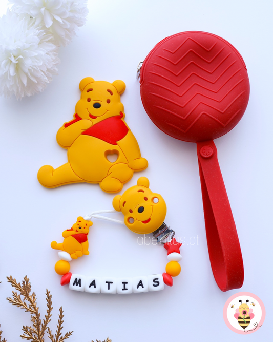 Conjunto Winnie The Pooh