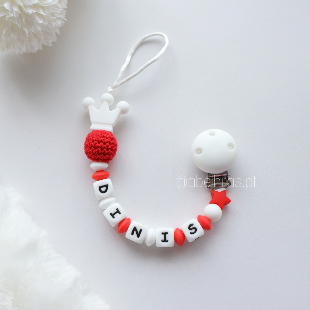 Conjunto Coroa branca