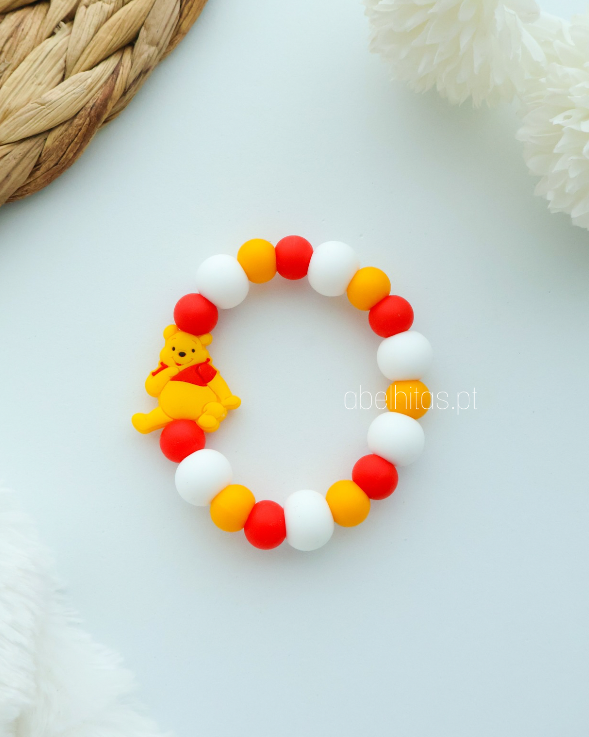 Conjunto Winnie The Pooh