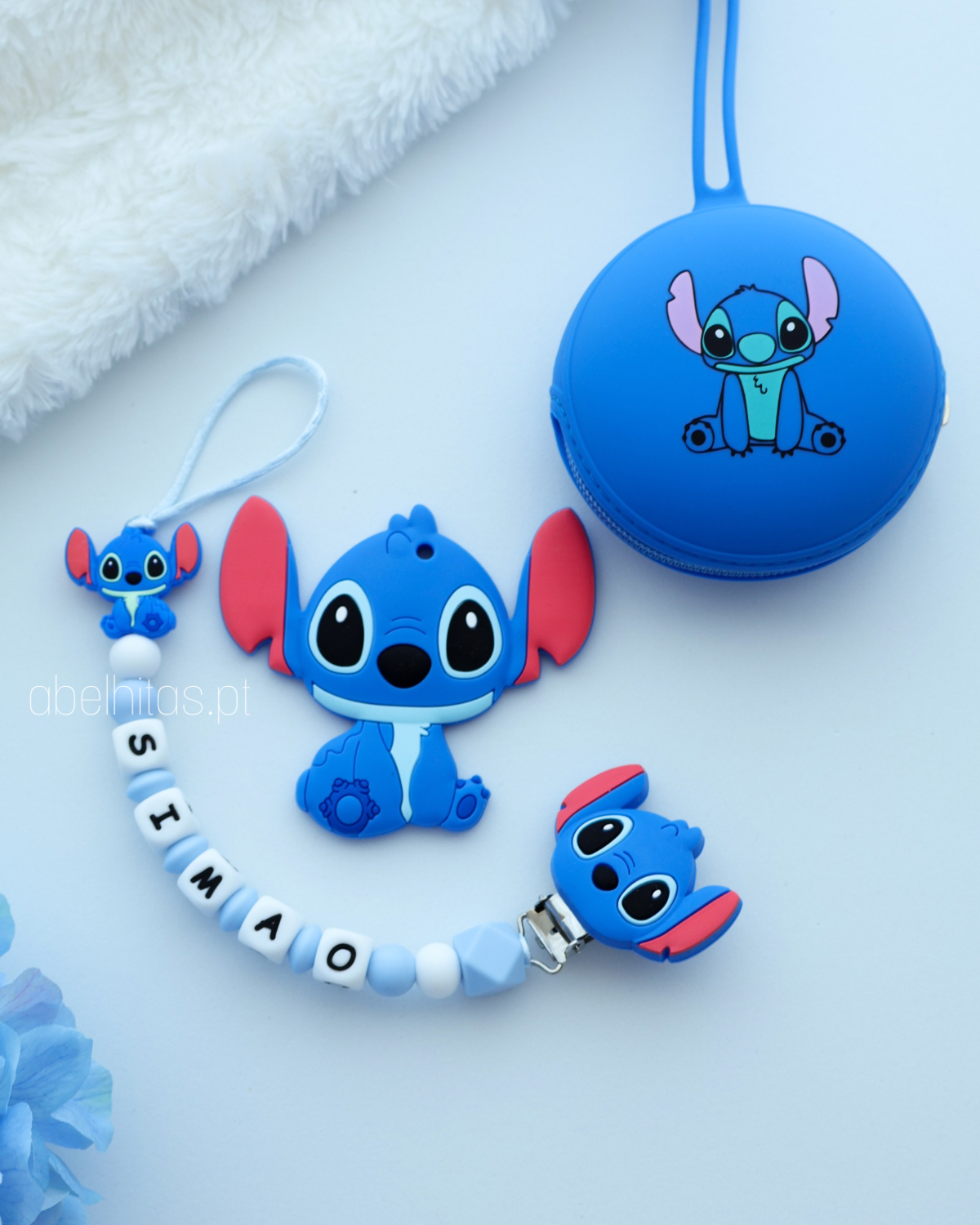 Conjunto Stitch