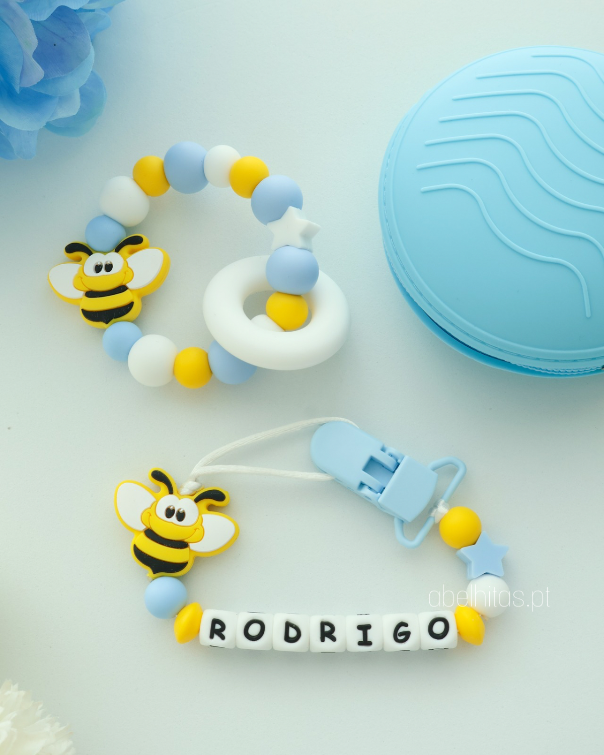 Conjunto Abelha