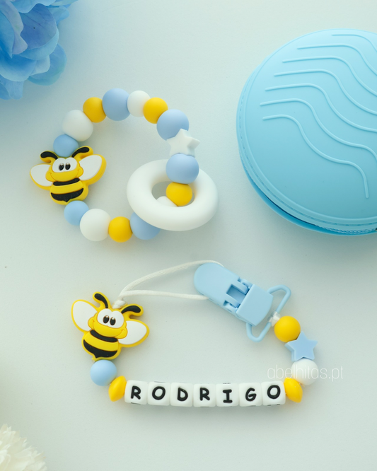 Conjunto Abelha