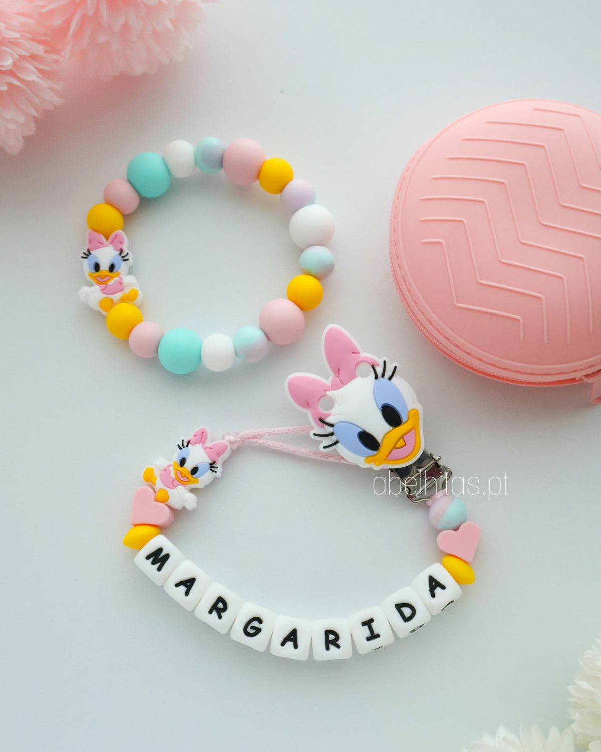 Conjunto Pata Margarida