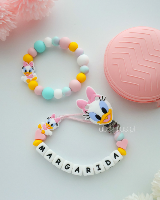 Conjunto Pata Margarida