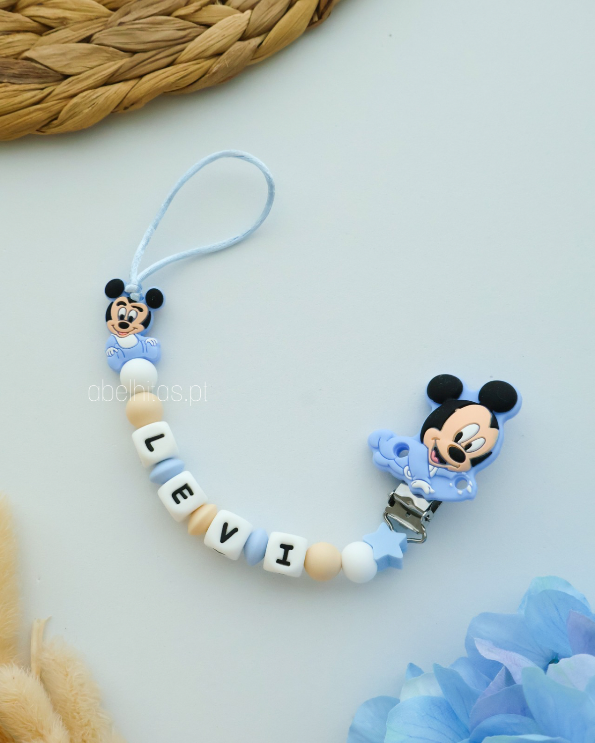 Conjunto Mickey