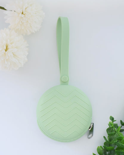 Bolsa porta-chupetas simples