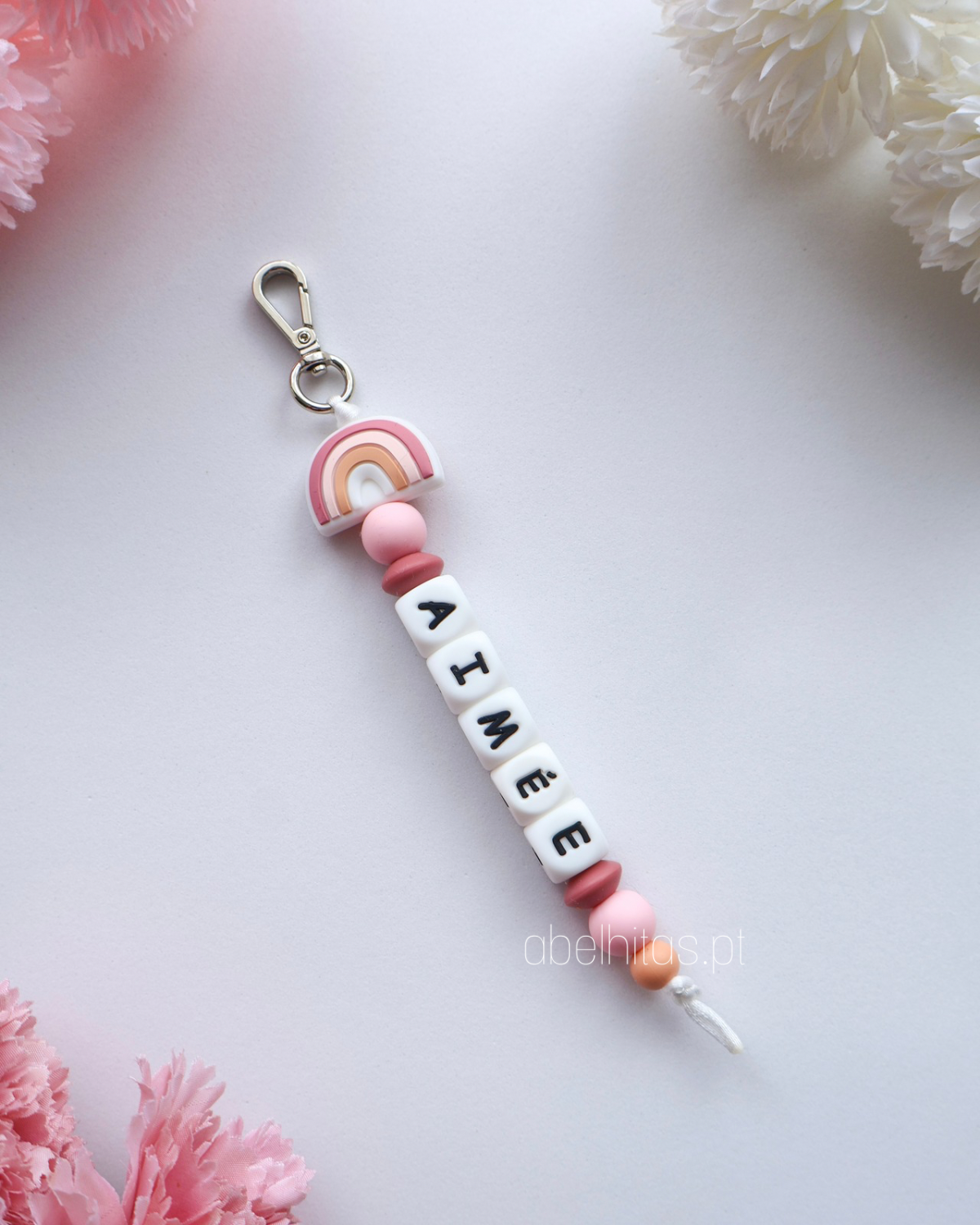 Conjunto Arco-íris pastel