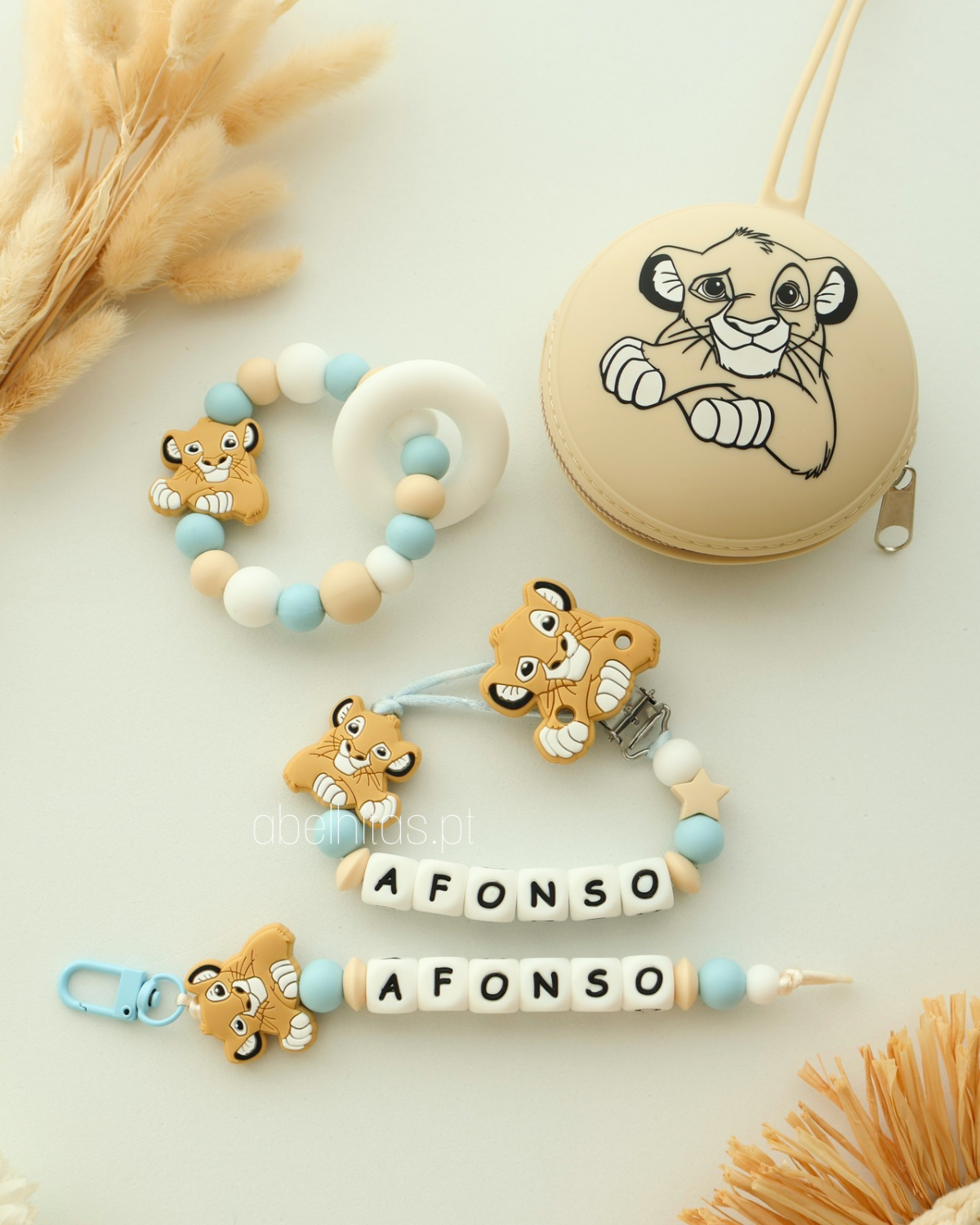 Conjunto Simba