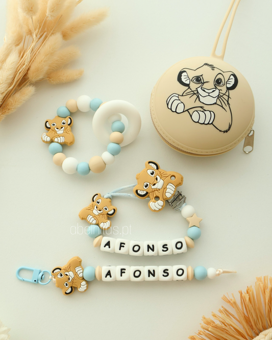 Conjunto Simba