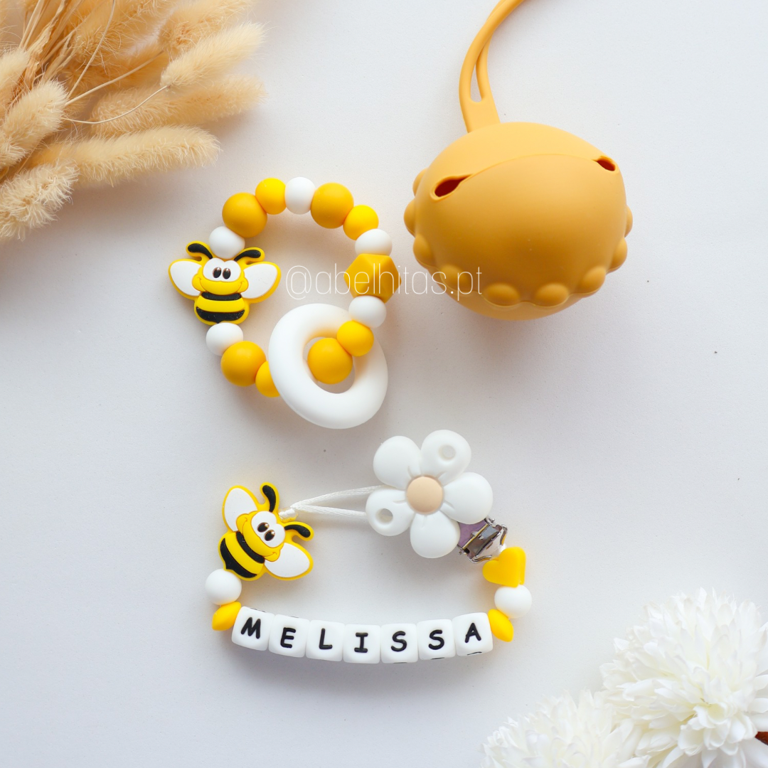 Conjunto Abelha (sem bolsa!)