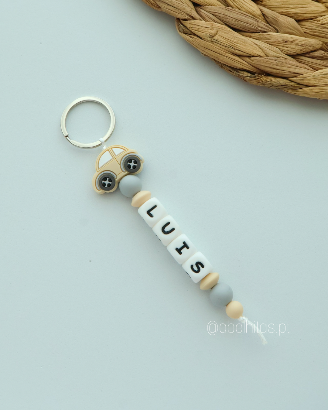 Special Father's Day Keychain