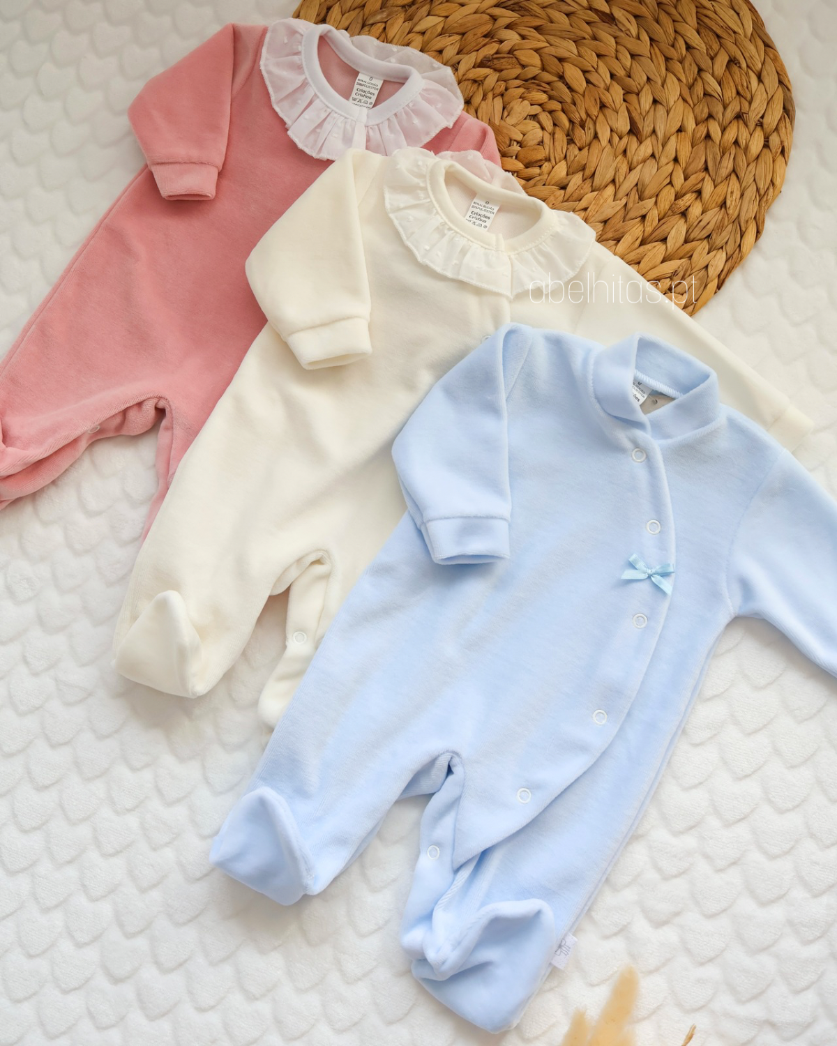 Babygrow Bebé Lacinho