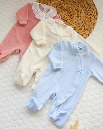 Babygrow Bebé Lacinho