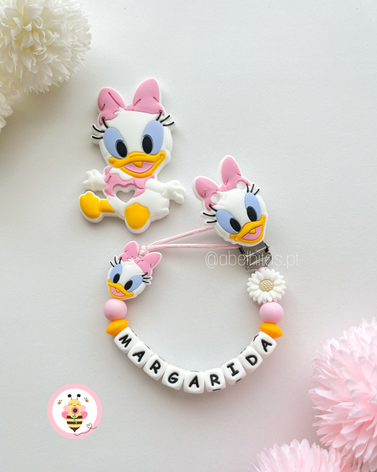 Conjunto Pata Margarida