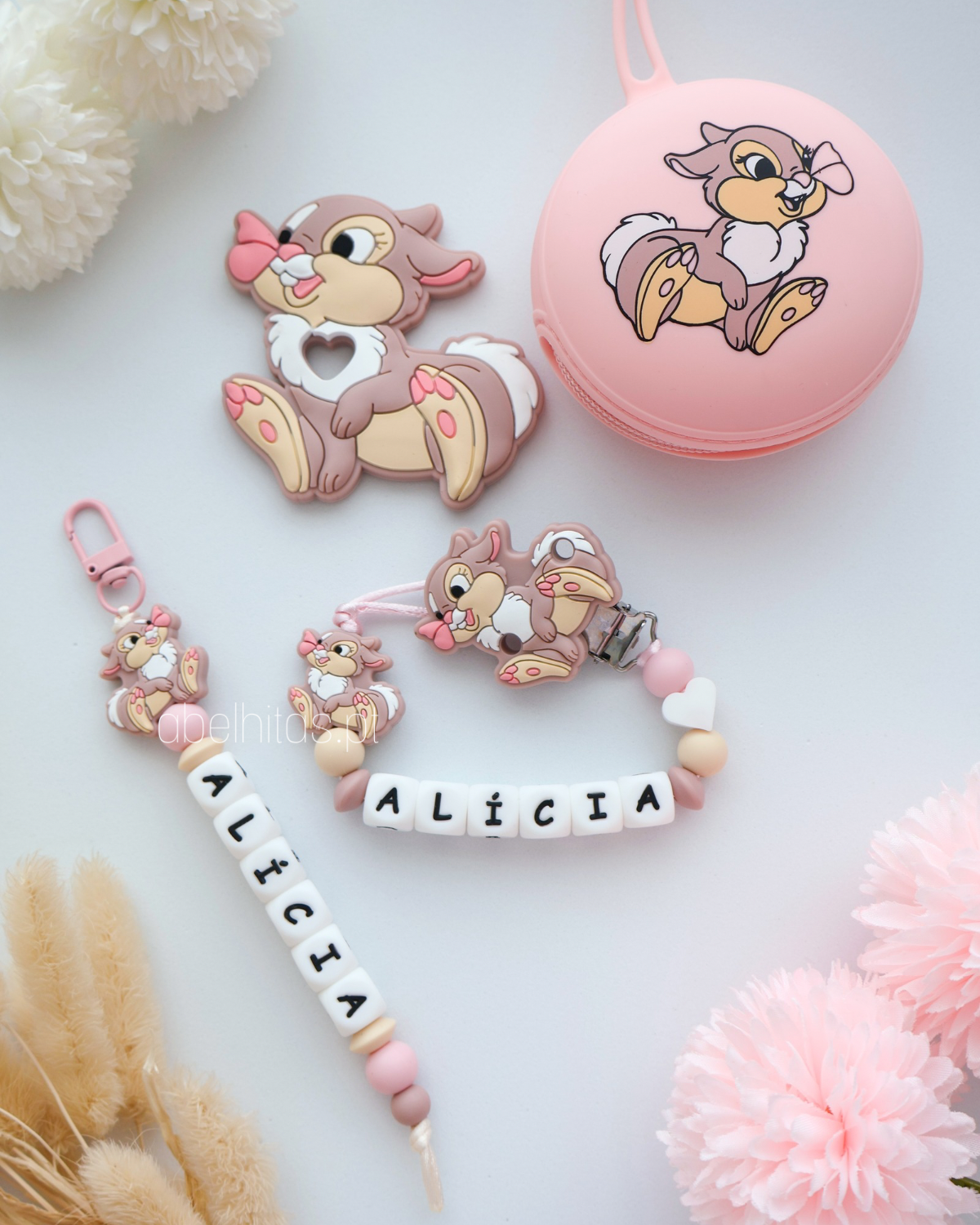 Conjunto Miss Tambor