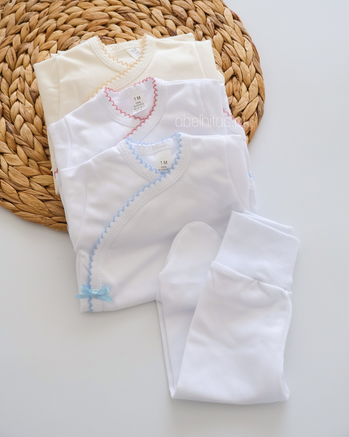 Conjunto Interior Lacinho
