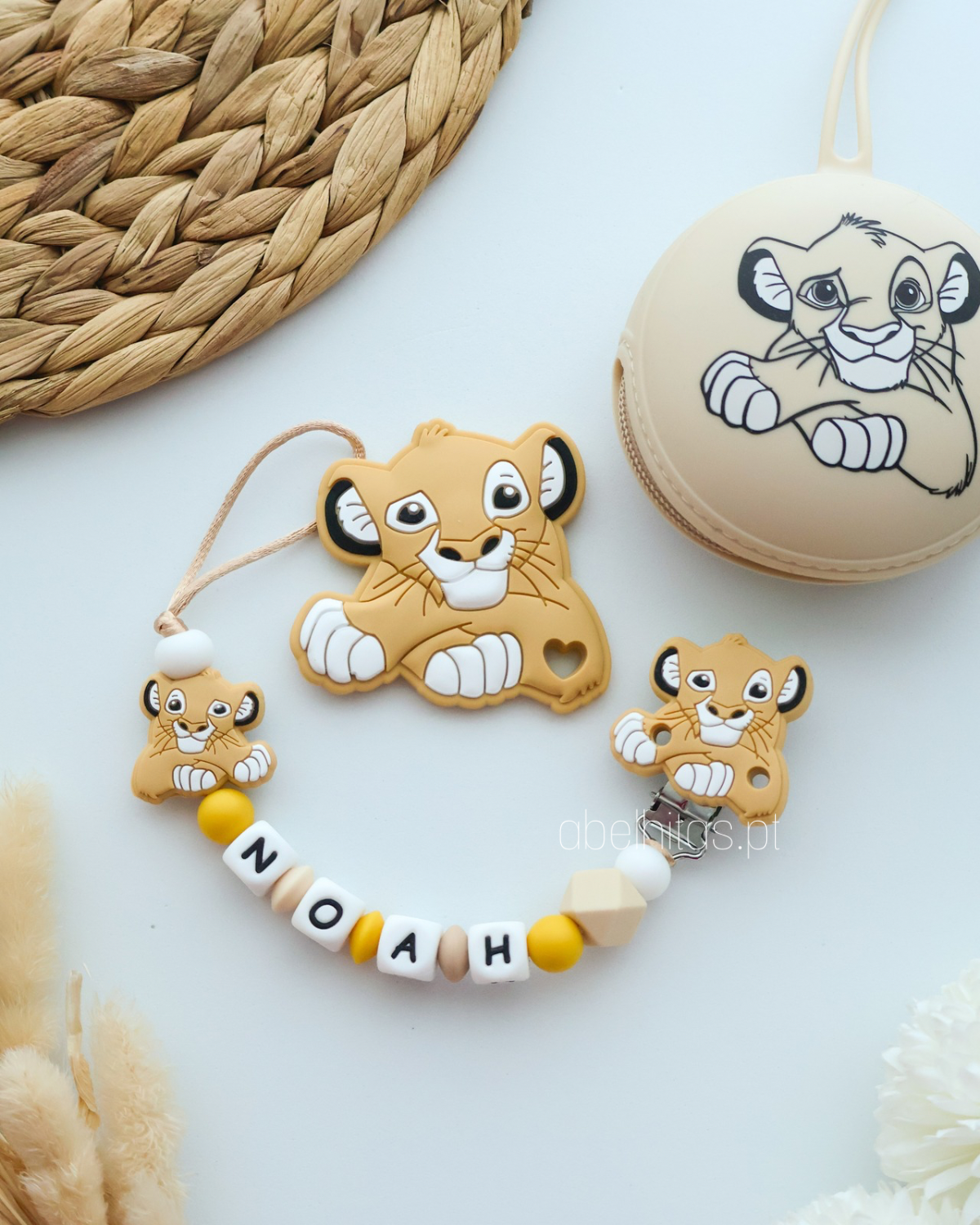 Conjunto Simba
