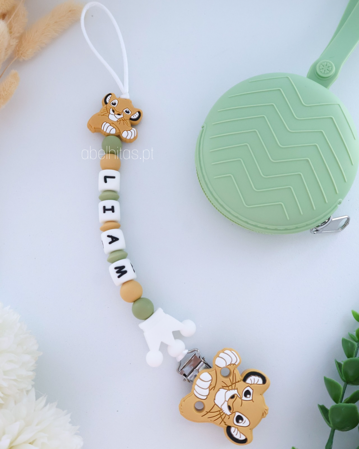 Conjunto Simba