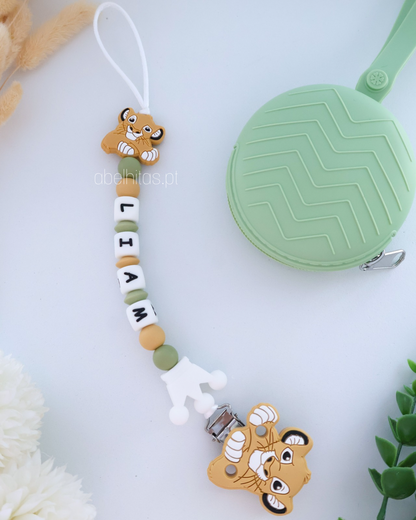 Conjunto Simba