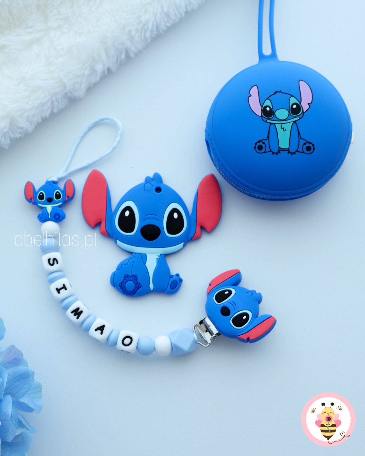 Conjunto Stitch