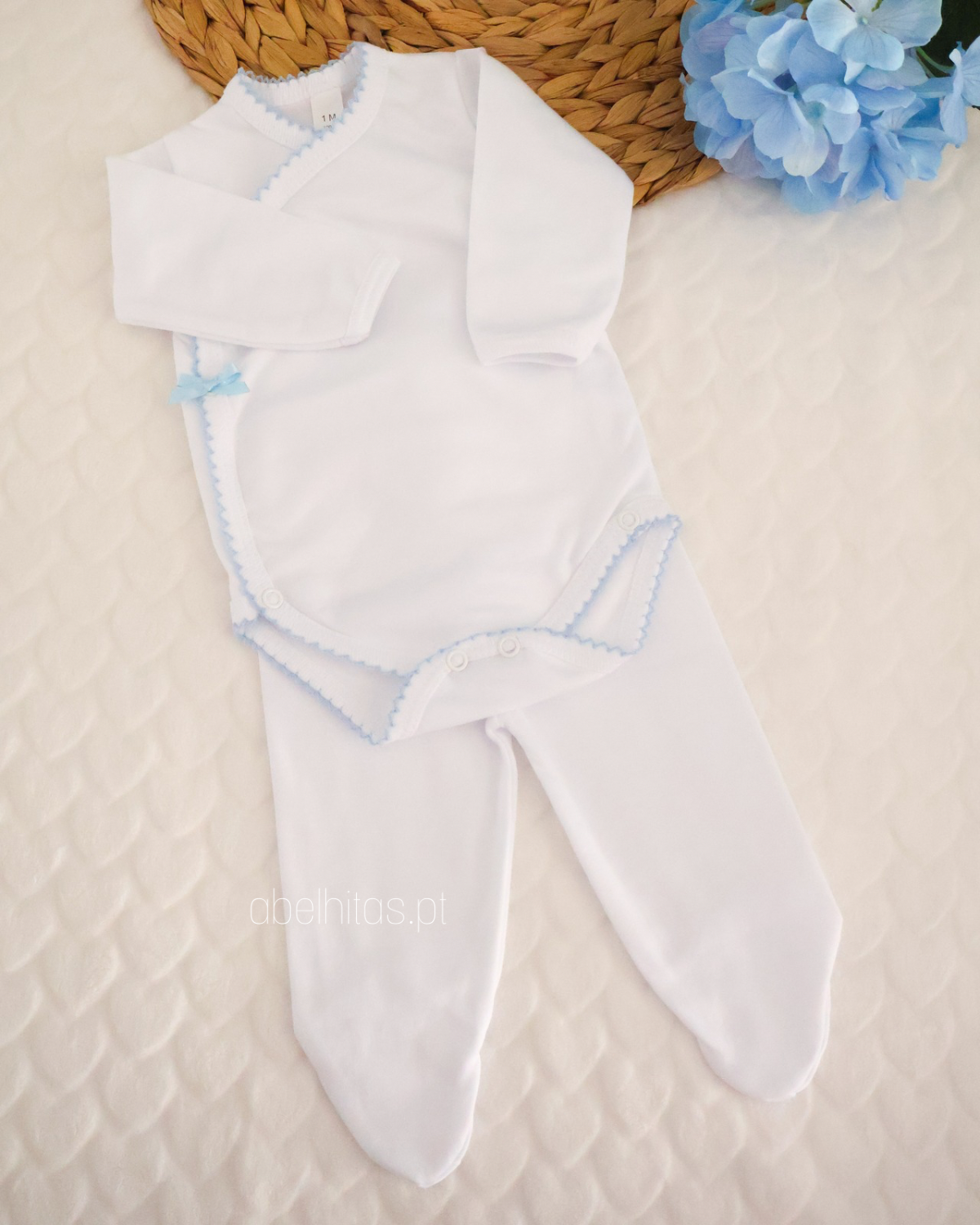 Conjunto Interior Lacinho