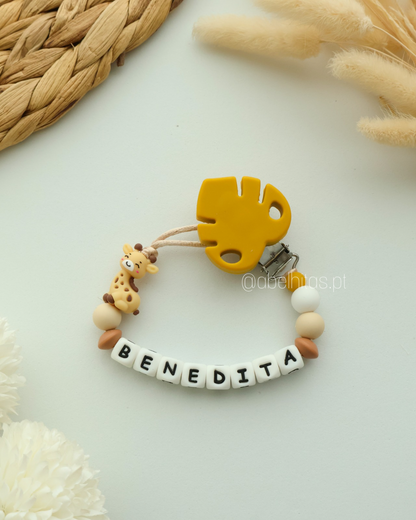 Conjunto Girafa