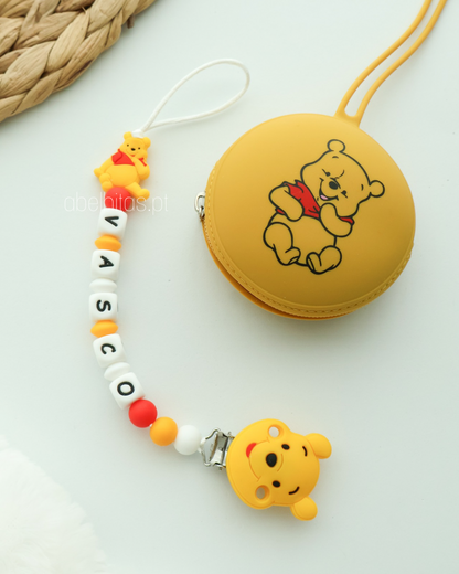 Conjunto Winnie The Pooh