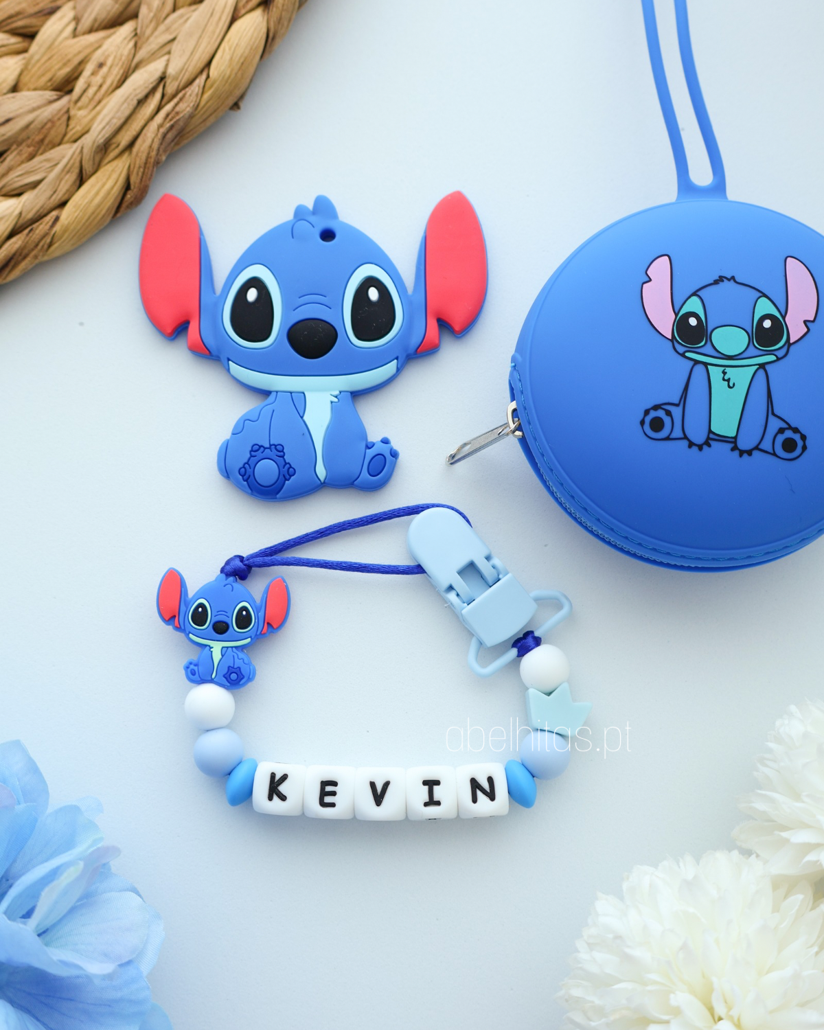 Conjunto Stitch