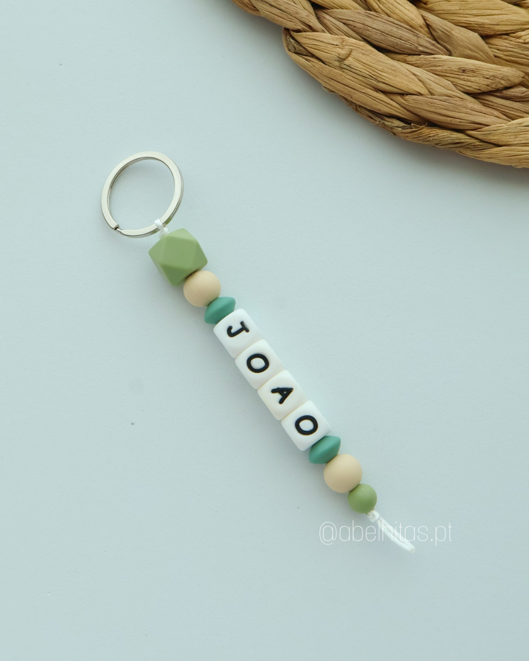 Special Father's Day Keychain