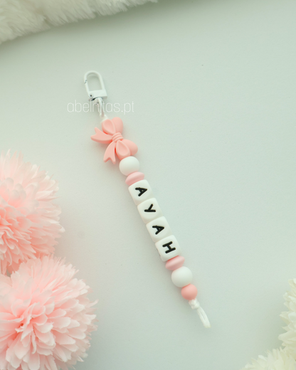 Create a backpack tag