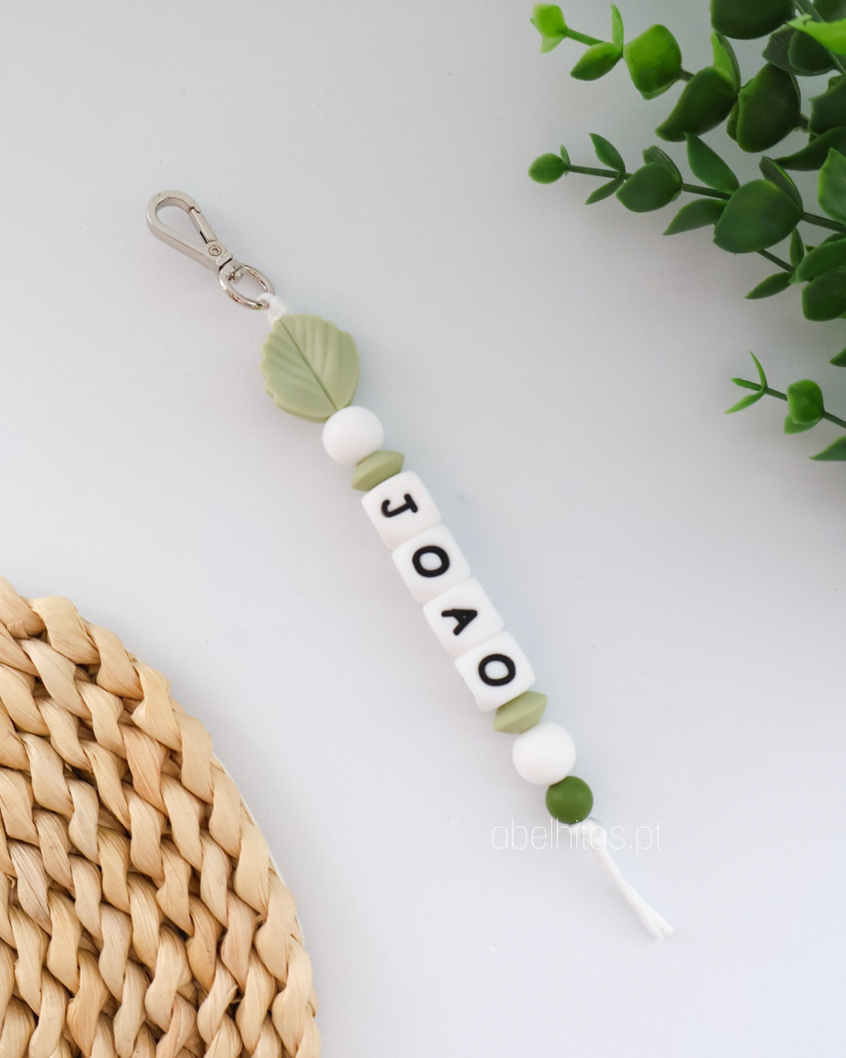 Create a backpack tag