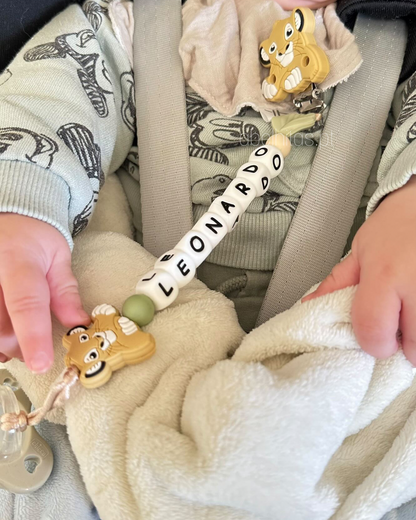 Conjunto Simba