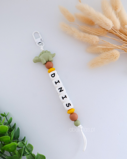 Create a backpack tag