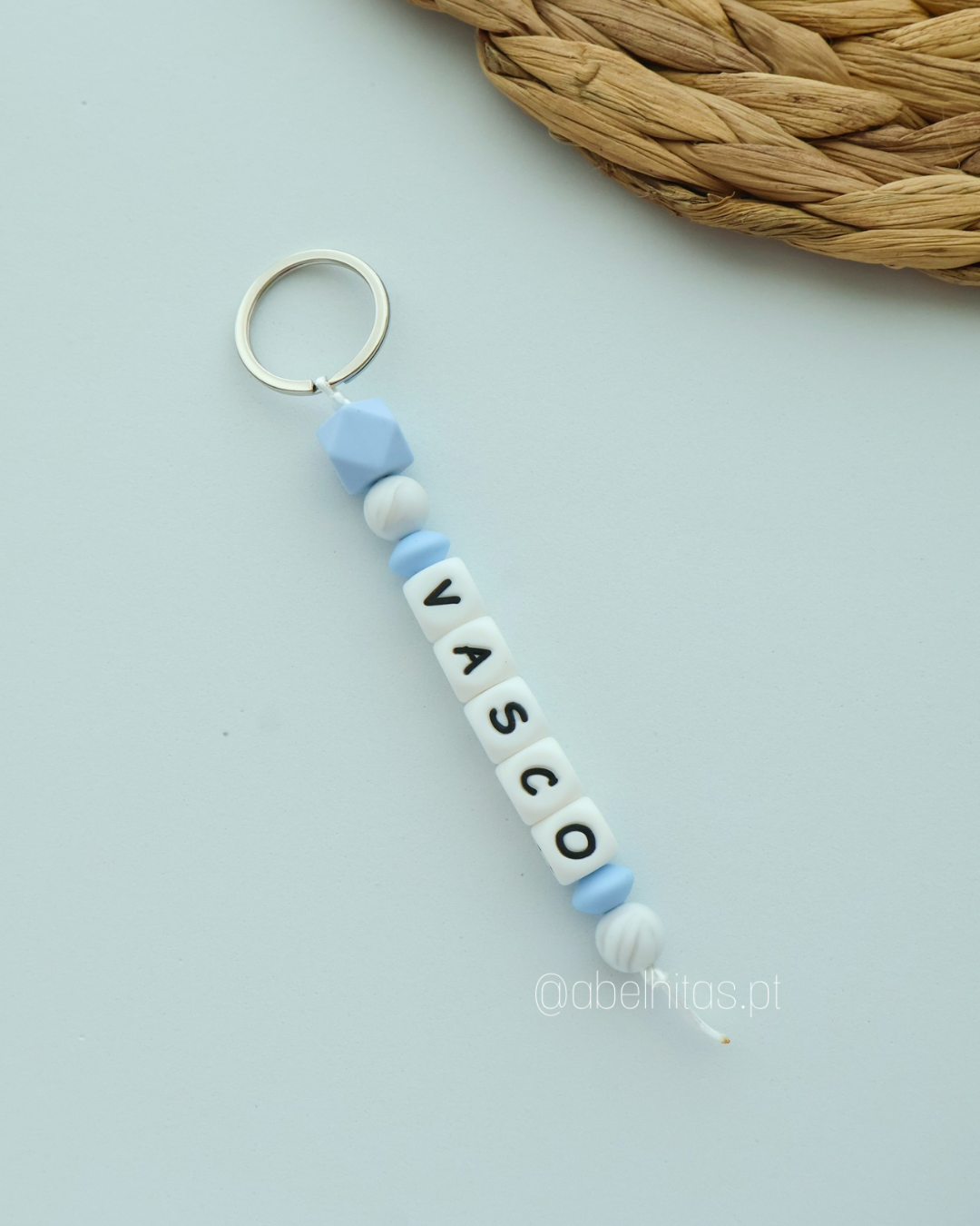 Special Father's Day Keychain