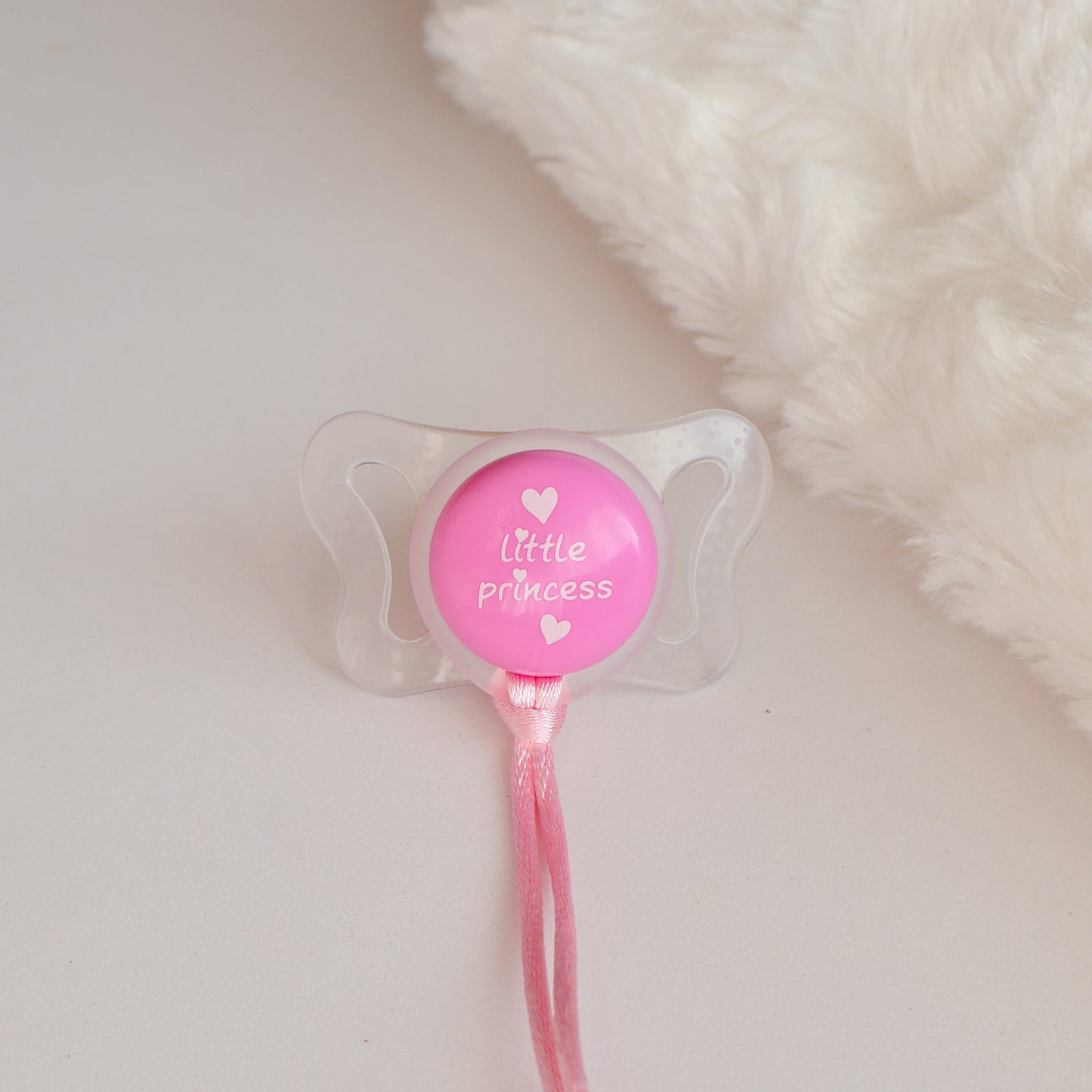 Adaptador para chupetas sem argola