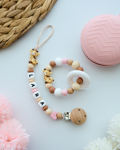 Conjunto Girafa