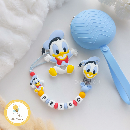 Ensemble Donald Duck