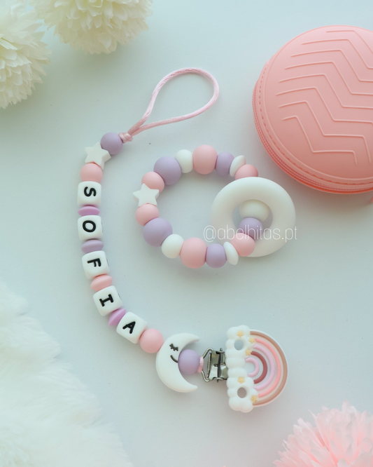 Conjunto Lua e Estrela