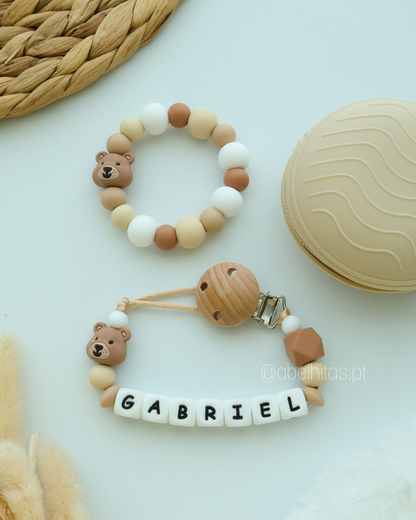 Conjunto Urso