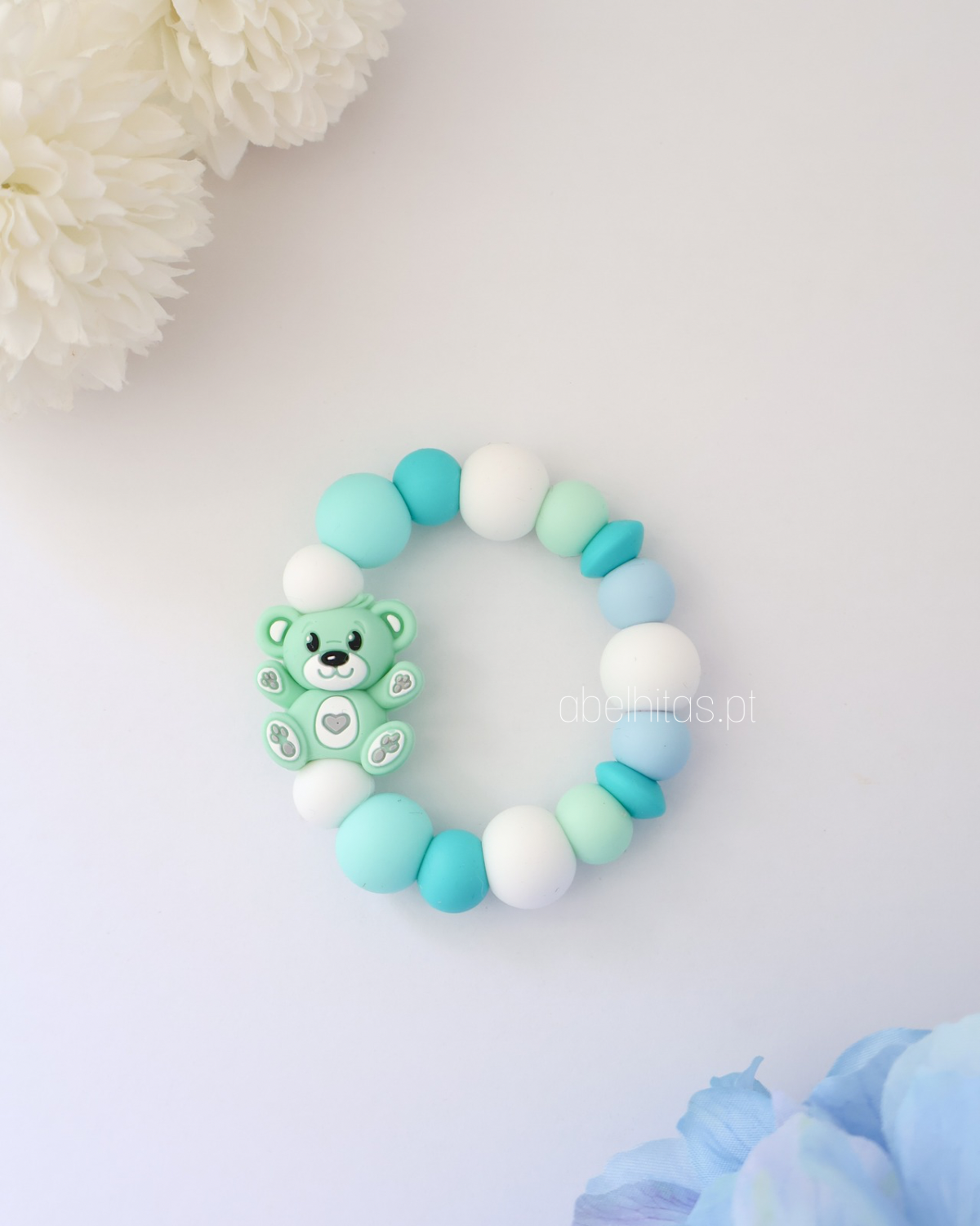 Conjunto Urso verde