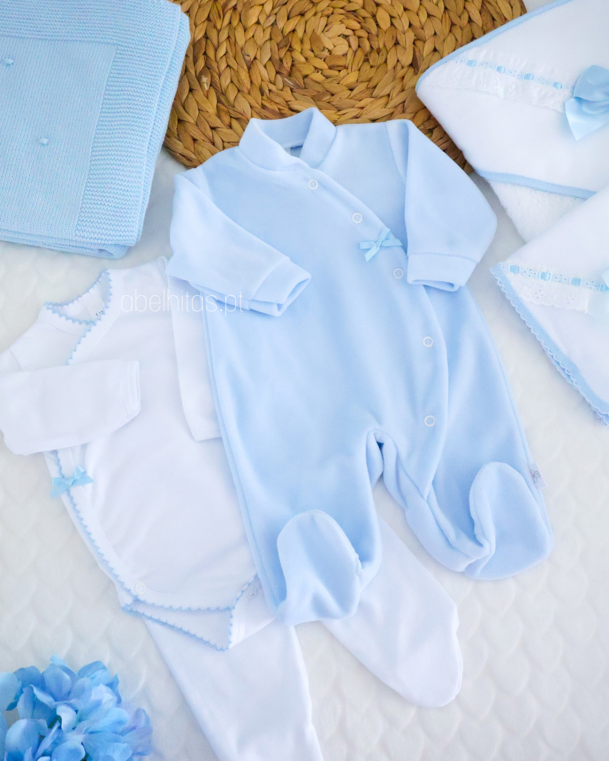Conjunto Lacinho